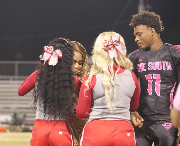 Southside High homecoming