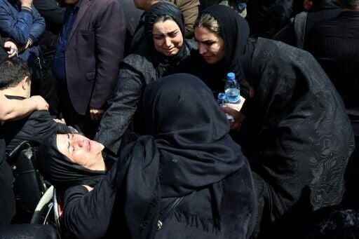 The war has taken a heavy toll on Iranians