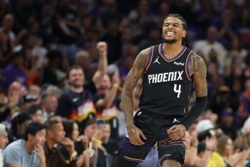 Jalen Green put in a dazzling performance with 36 points, including eight triples