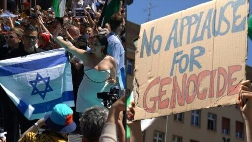 Parade, protests kick off Eurovision Song Contest week