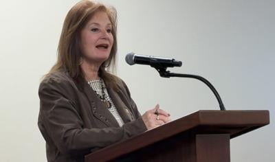 House Education Policy Chair Terri Collins, R-Decatur