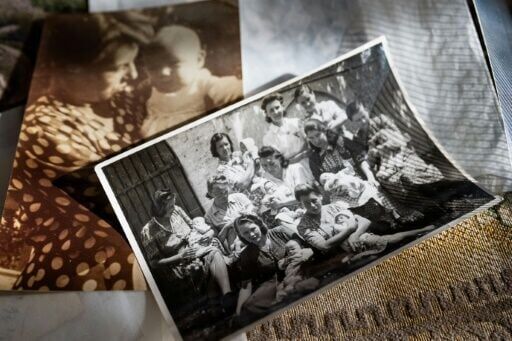 The miracle babies who survived Ravensbruck