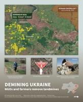 Demining Ukraine: from drones to risking it with a rake