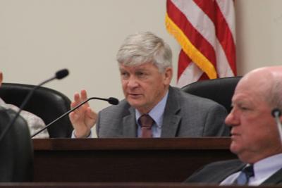 Greg Albritton from Alabama Reflector