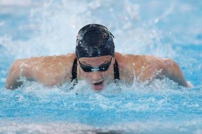 Canadian teenager McIntosh smashes 200m medley world record