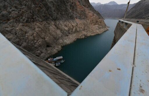 Climate crisis revives Soviet hydro plan in Central Asia