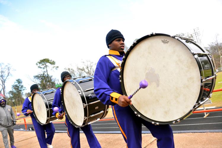 Marion hosts HBCU Pigskin Showdown on Saturday, photo gallery