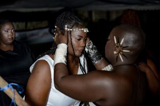 Kenya's plus-size fashion show says 'big is beautiful'