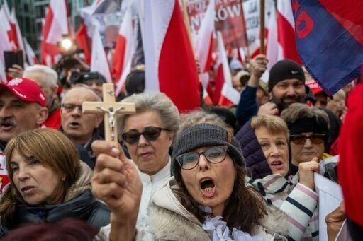 Nationalist's win dashes hopes for Polish LGBTQ, abortion rights