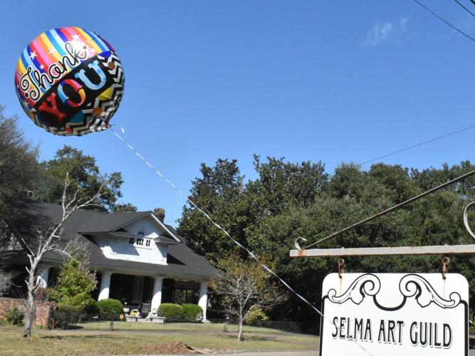 SAG Patron Appreciation Small Works Show reception draws crowd of patrons, artists and art lovers