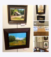 Selma Art Guild to host Christmas Open House on Dec. 4