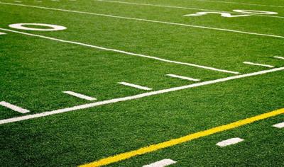 Football field from ADN