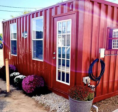 Marion business incubator