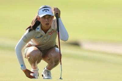 World number one Jeeno Thitikul of Thailand headlines the LPGA's season-opening Tournament of Champions
