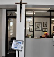 Edmundite Missions holds blessing for renovated Center of Hope space
