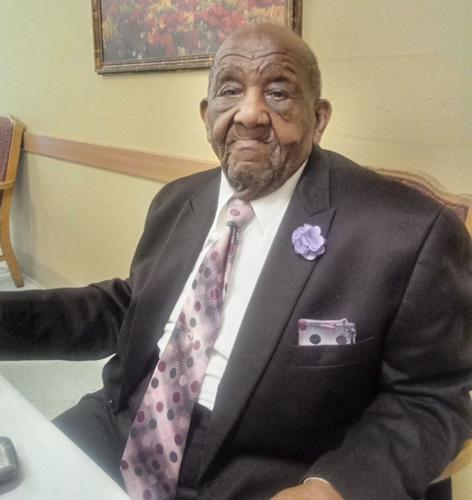 Orrville native and minister turns 100