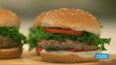 Recipe: Not half bad veggie burgers