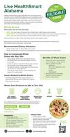 Live HealthSmart: Benefits of Whole Grains