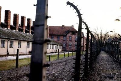 Warning from history: the group wants to preserve former concentration camp sites