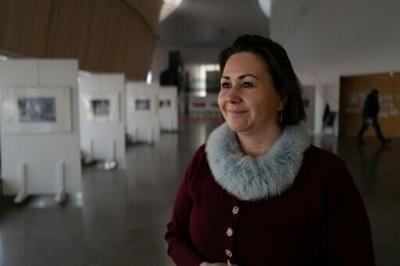 Aaja Chemnitz has been nominated for the Nobel Peace Prize for her role in de-escalating tensions with the US