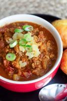 Bowl of comfort: soups, stews and chilis for chilly days