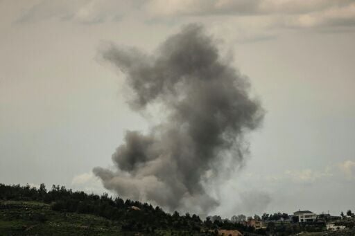 Israeli airstrikes have pounded Lebanon