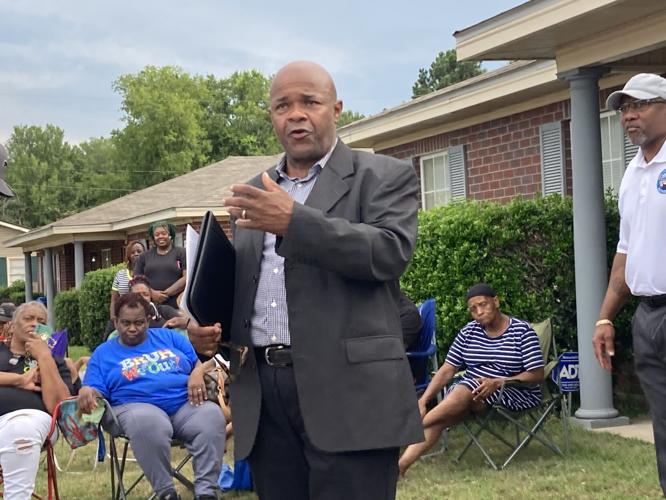 Selma Housing Authority takes over management of Jim Minor homes in