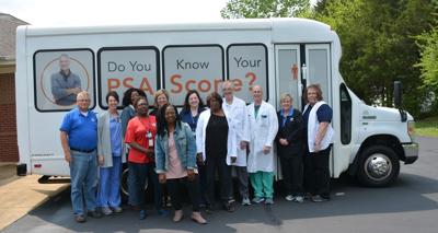 Urology Health Foundation staff