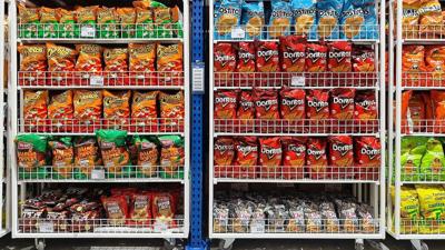 Cheetos & Doritos Get Dye-Free Makeover With New ‘Simply NKD’ Line