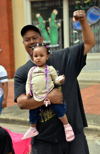 Selma Jubilee parade