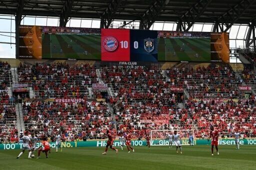 Merciless Bayern hit 10 against amateurs Auckland City at Club World Cup
