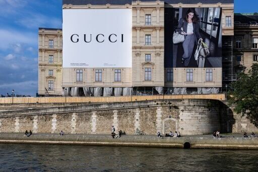 Struggling Gucci owner names new CEO