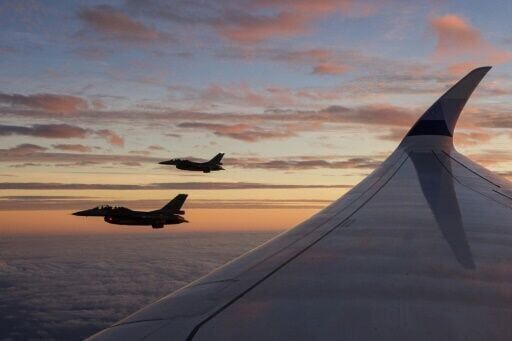 We have to 'fight together to prevent war', Taiwan's Lai says in US