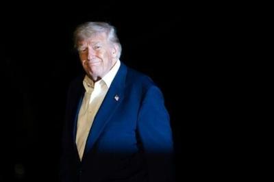 Trump seeks 'major' probe of celebs who backed Harris