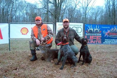 Black Belt Dog Contest