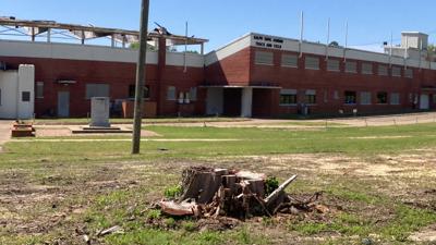 Memorial stadium