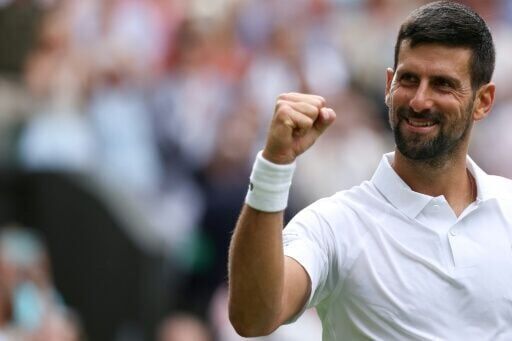 Sinner wins Wimbledon reprieve after Dimitrov injury heartbreak, Djokovic survives