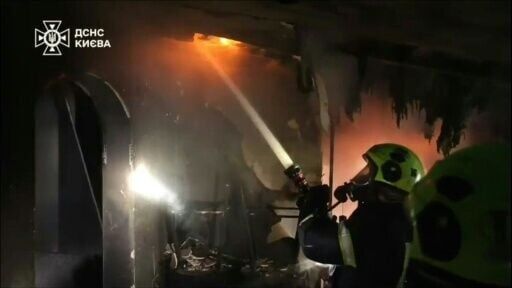 Russia pummels Kyiv ahead of Zelensky's US visit