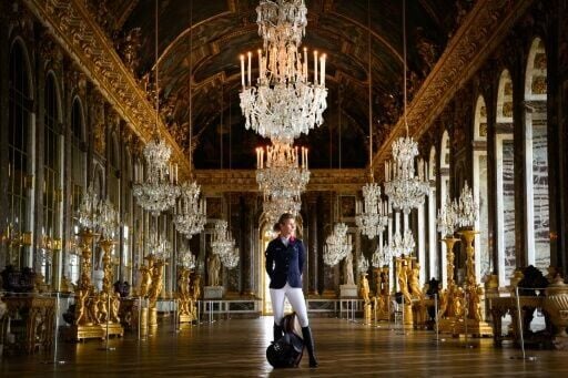 The Palace of Versailles hosted competitions for the 2024 Olympic and Paralympic Games