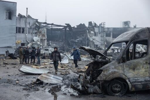 Russia, Ukraine to hold talks in Geneva on February 17-18