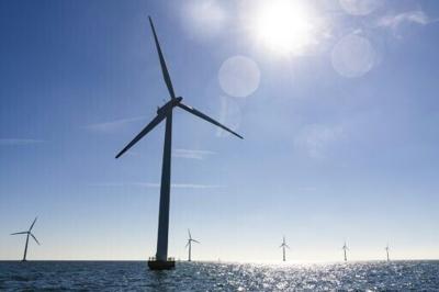 Offshore wind power giant Orsted changes CEO