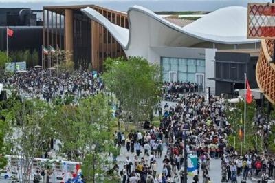 Osaka Expo 2025 welcomed 27 million visitors