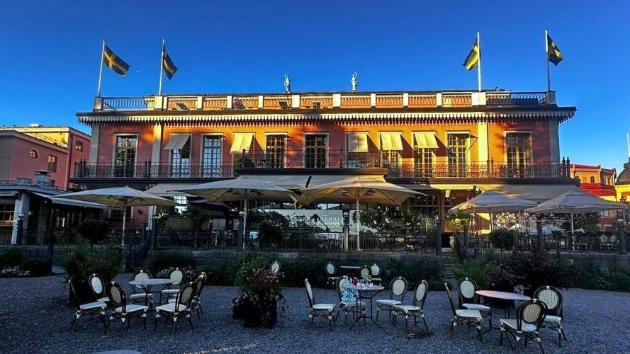 Hotel Hasselbacken