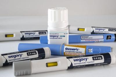 Websites that sell compounded versions of GLP-1 drugs are not allowed to sell them under the brand names.