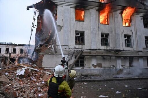 Russia, Ukraine accuse each other of delaying prisoner swap