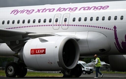 War, trade and Air India crash cast cloud over Paris Air Show