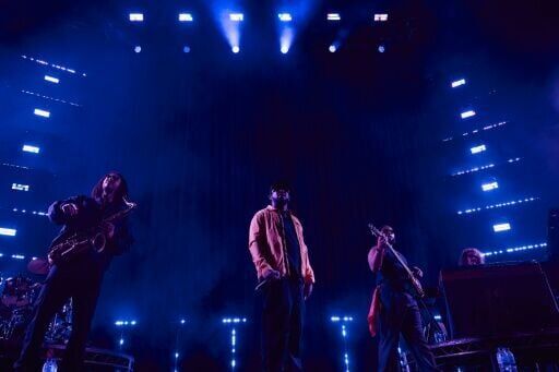 Ezra Collective's infectious energy defies jazz 'elitism' to win new fans