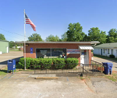 Akron Post Office