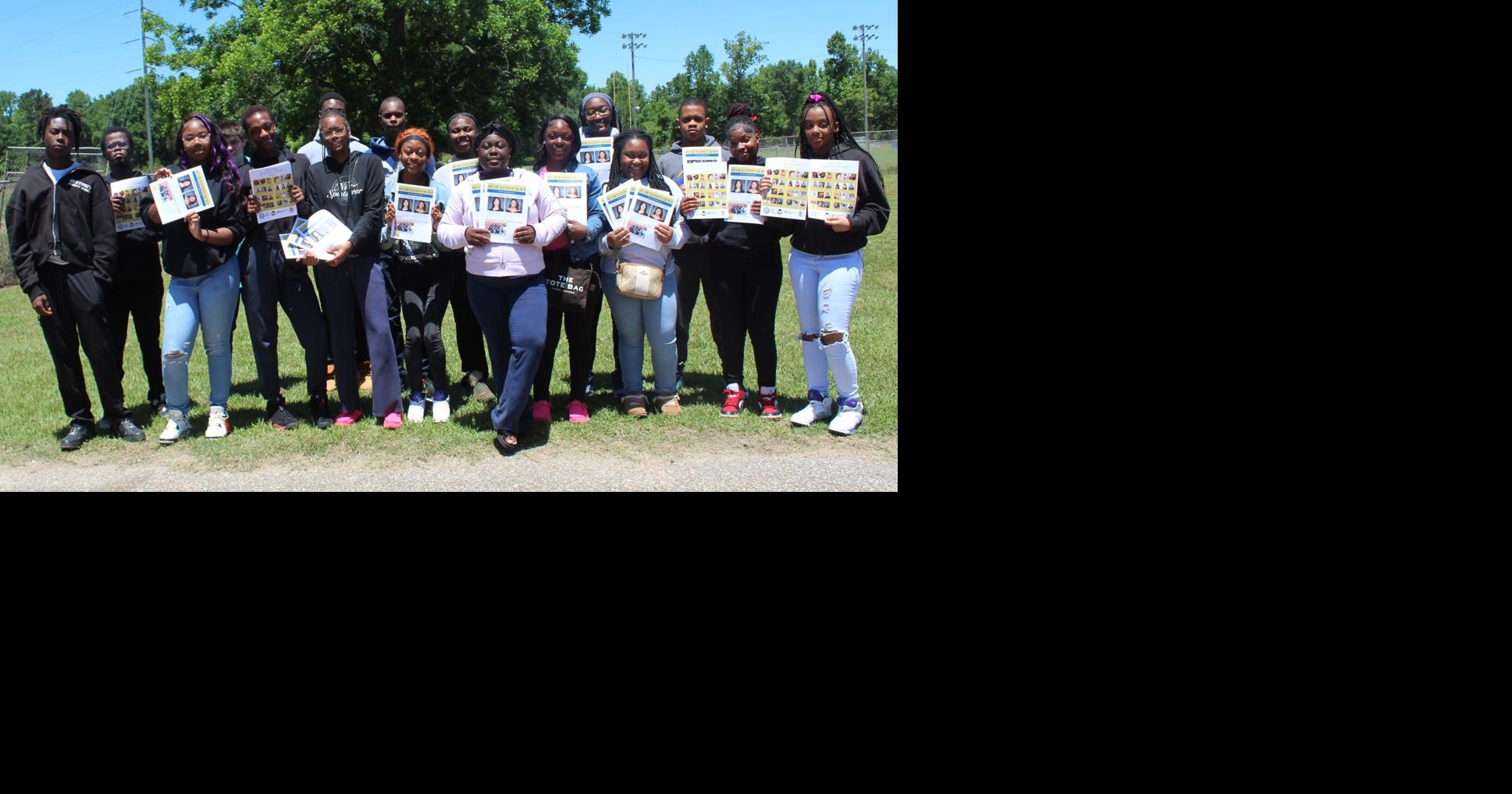 Keith High journalism class publishes second newspaper in partnership with BBNN