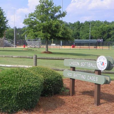 Lagoon Park Softball Complex